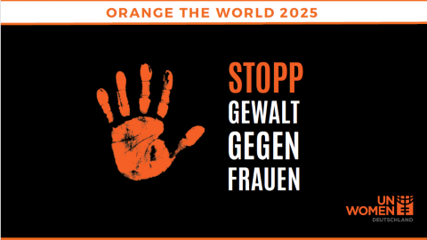 Gegen Gewalt an Frauen (Foto: UN Women Deutschland)